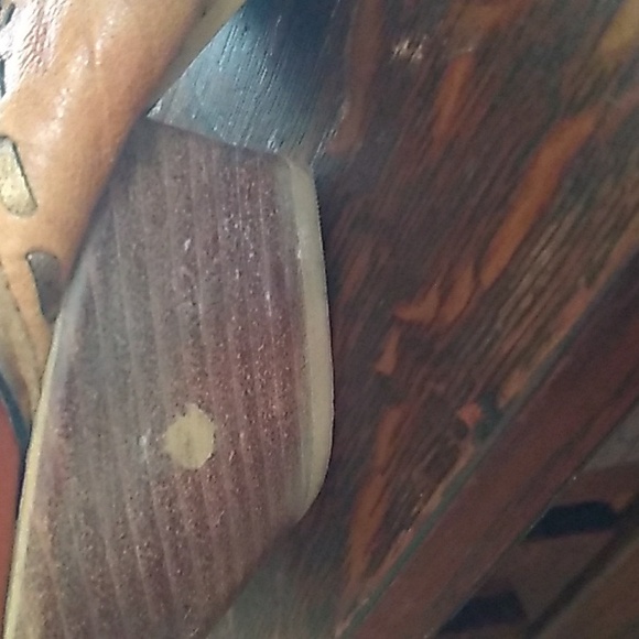 BCBG decorative mules 38 - Picture 5 of 9